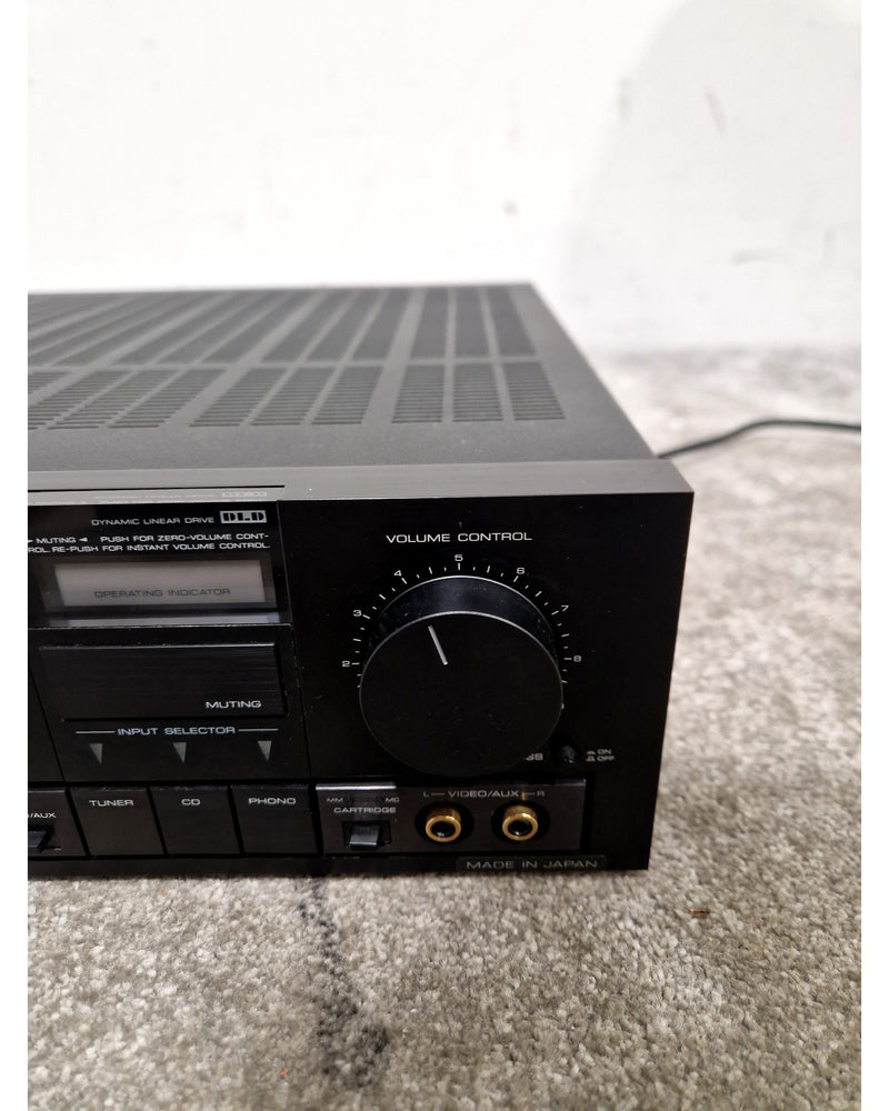 Kenwood Trio KA-828 - Amplifier - Excellent w/ Original Box - Image 21