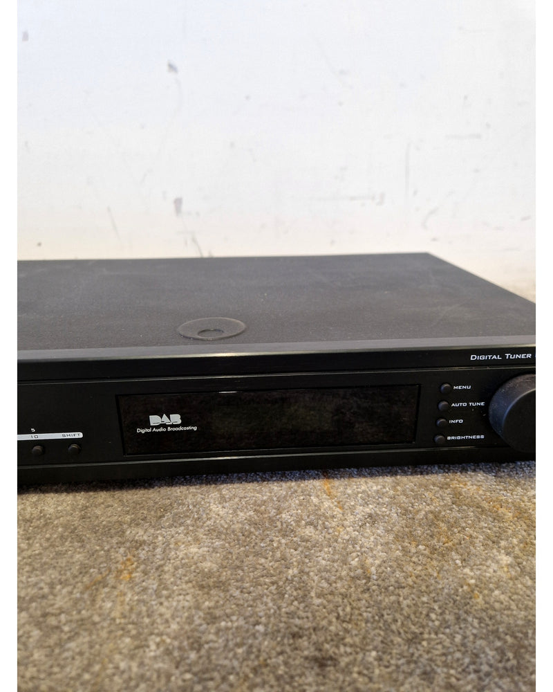 Cambridge Audio DAB300 - Digital Tuner - Black - Good - Image 10