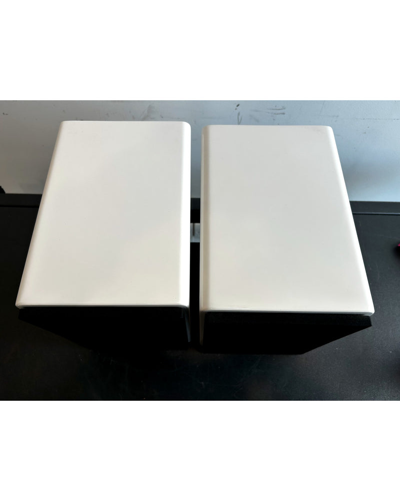 Cambridge Audio Minx XL - Hi-Fi Speakers - White - Excellent w/ Original Box - Image 8
