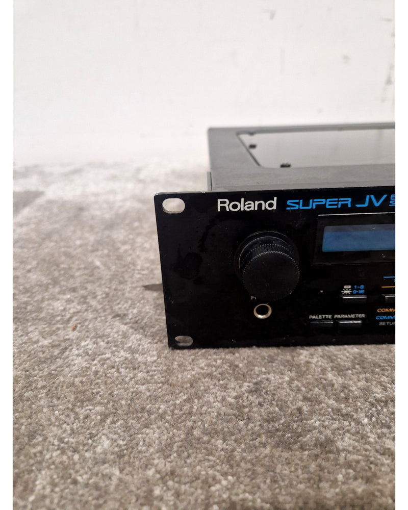Roland Super JV 1080 - Synthesizer Module - Iconic Sound - Good - Image 11