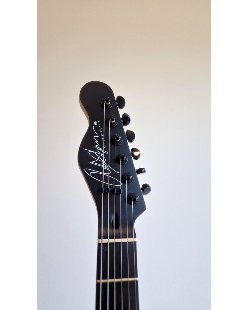 Chapman ML1 Monkey Lord Edition - Black Electric Guitar - Signature Series - Excellent w/ Soft Case - Image 12