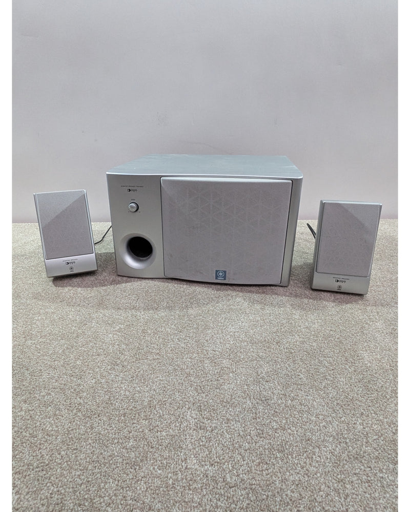 Yamaha TRS-MS01 Speaker Set - Hi-Fi Speakers - Good - image 4