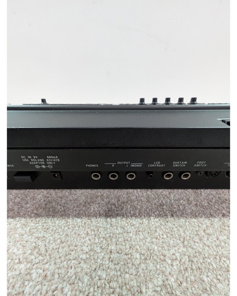 Roland RA-90 - MIDI Controller - Good - image 9