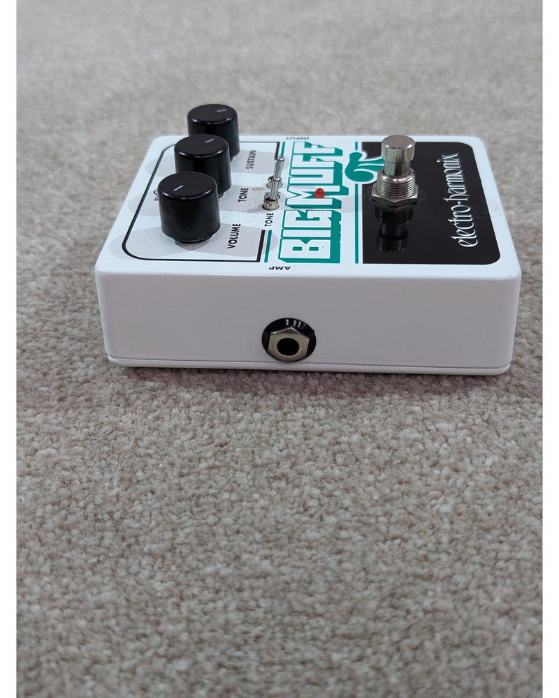 Electro-Harmonix Big Muff PI with Tone Wicker - Overdrive & Distortion Pedals - Very Good - image 6