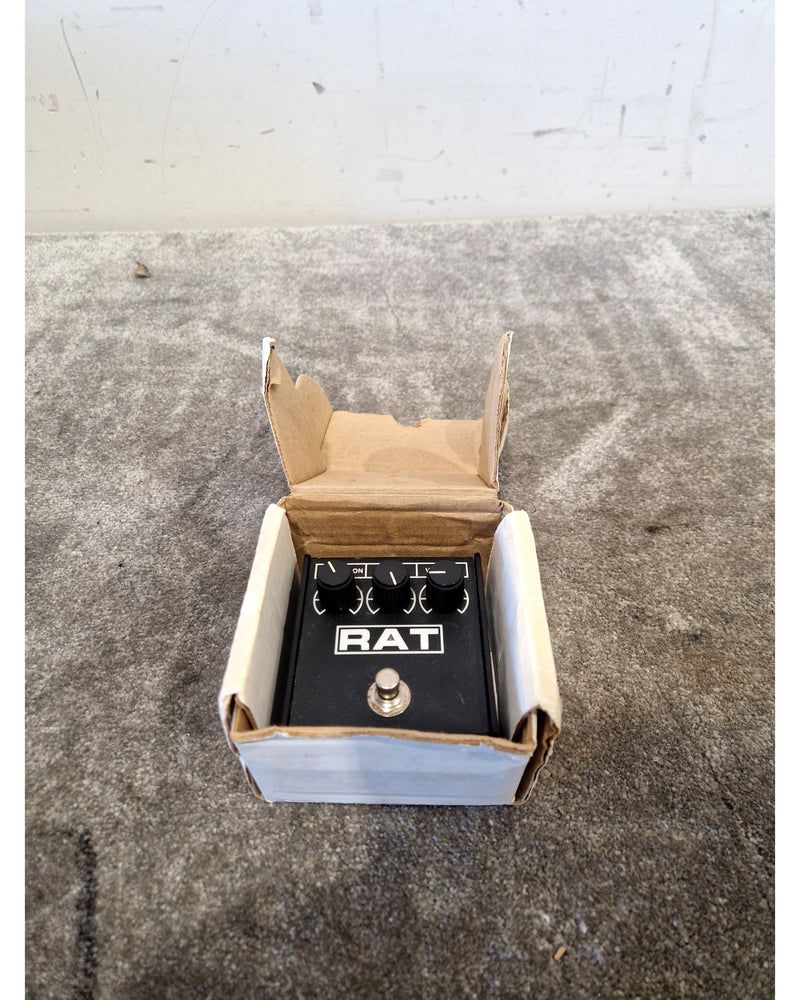 Pro Co RAT - Distortion Pedal - Excellent w/ Original Box - Image 10