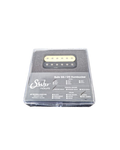 Suhr SSV - Humbucker - Excellent w/ Original Box - Image 1