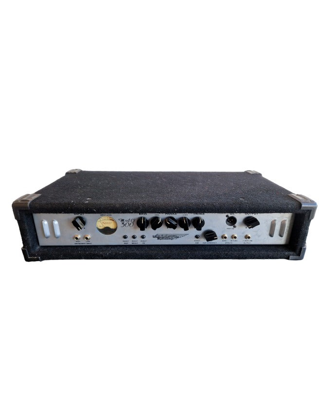 Ashdown Mag 300H - Bass Amplifier - Good - Image 1