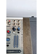 Soundcraft Compact 4 - Good - Image 3