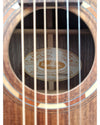 Washburn G-MINI - Acoustic Guitars - Natural - Very Good - Photo 3