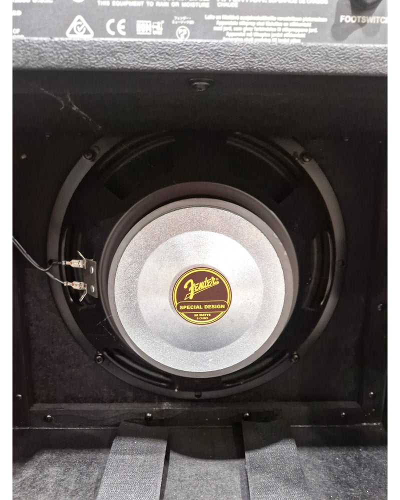Fender Mustang LT50 - Guitar Amplifier - Black - Excellent - Image 8