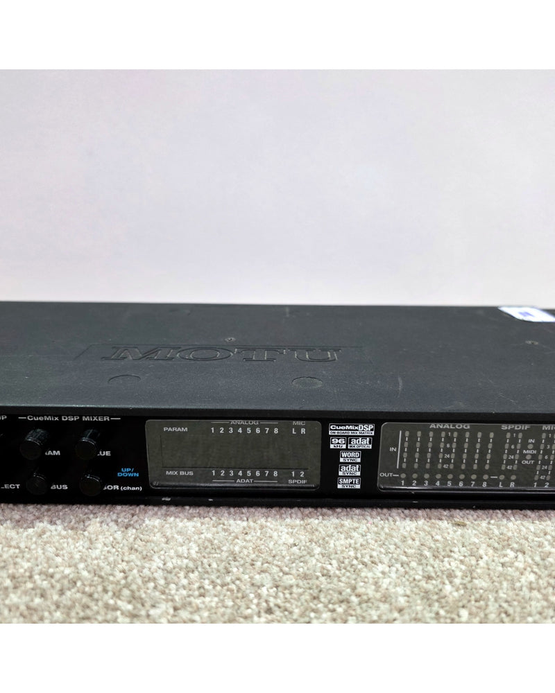 Motu 828 Mk2 FIreWire - Audio Interface - Good - image 3