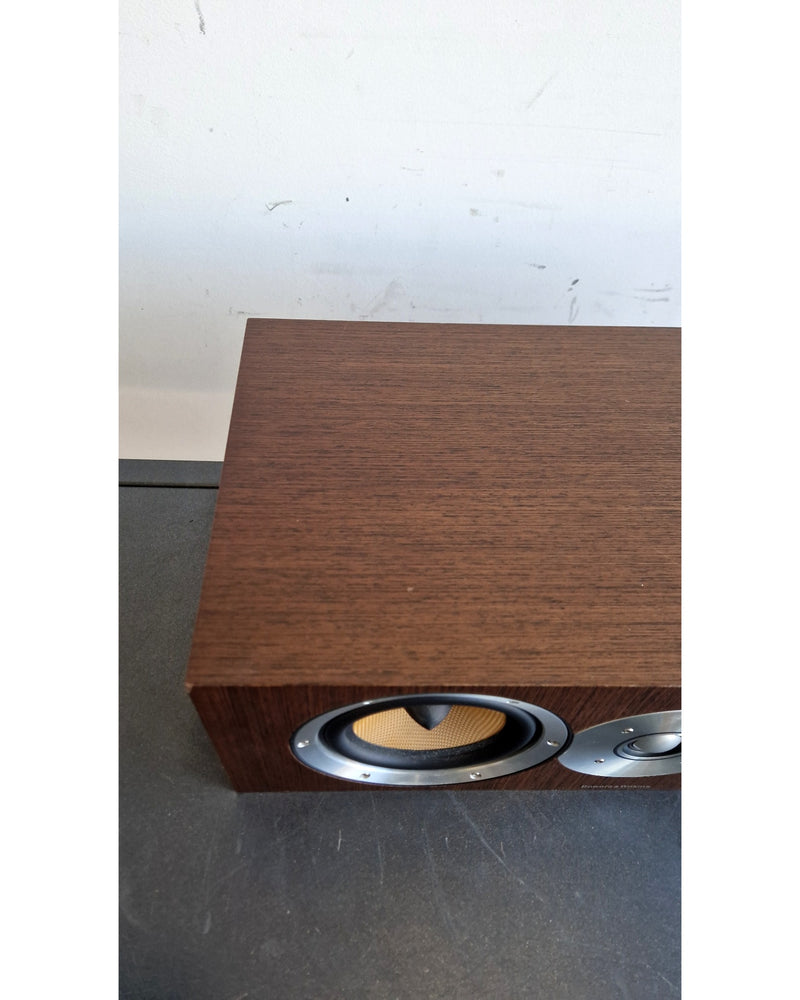B&W CM Centre - Hi-Fi Speaker - Brown - Excellent - image 5