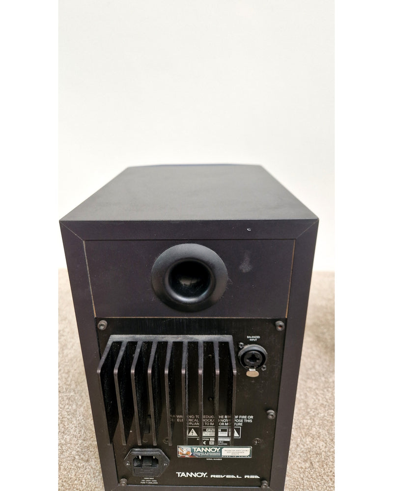 Tannoy Reveal R5A - Studio Monitors - Blue - Good - Image 13