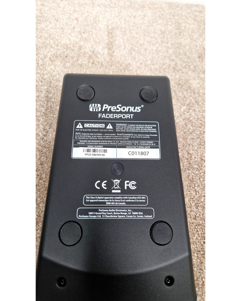 PreSonus Faderport - Mixer - Like New w/ Original Box & Power Supply - image 2