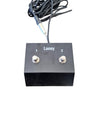 Laney - Footswitch - Black - Excellent w/ Original Box - Photo 1