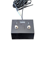 Laney - Footswitch - Black - Excellent w/ Original Box - Image 1
