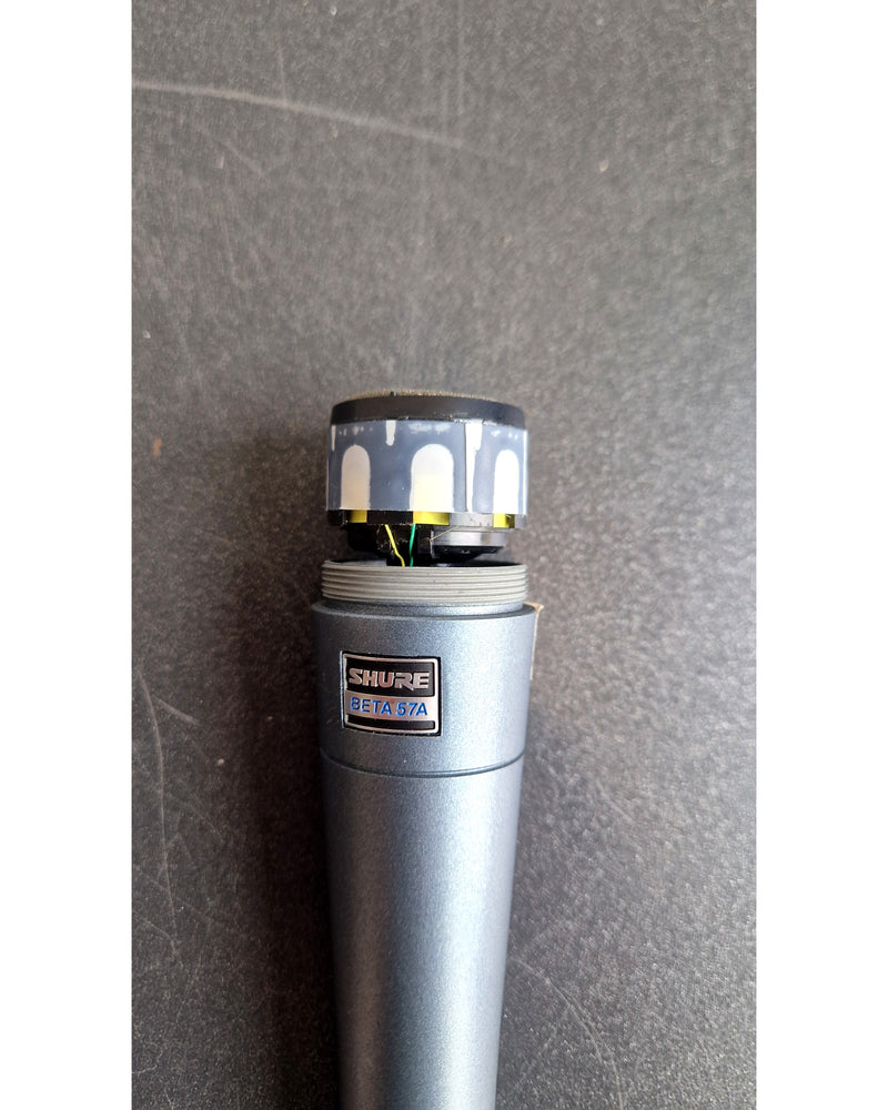 Shure Beta 57A - Dynamic Microphon Microphone - Excellent w/ Soft Case - image 10