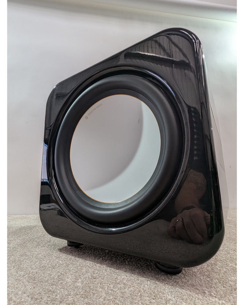 Monitor Audio Apex AW-12 - Subwoofer - Black - Very Good - image 16