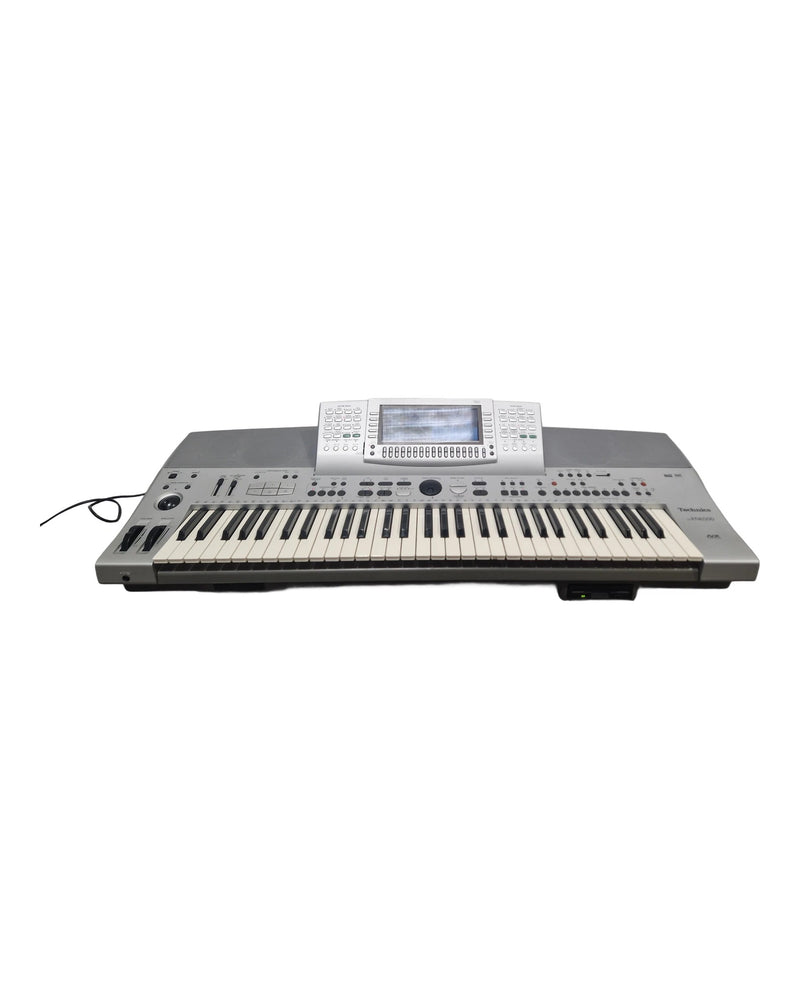 Technics SX-KN6500 - Keyboard - Silver - Excellent w/ Power Supply, Manuals & sustain pedal - image 1