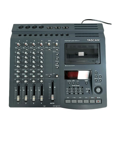 Tascam 424MKII - Multitrack Recorders - Excellent w/ Original Box