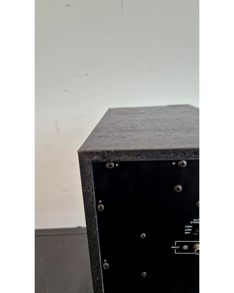 Yamaha SW P130 - Subwoofers - Black - Refurbished - image 12