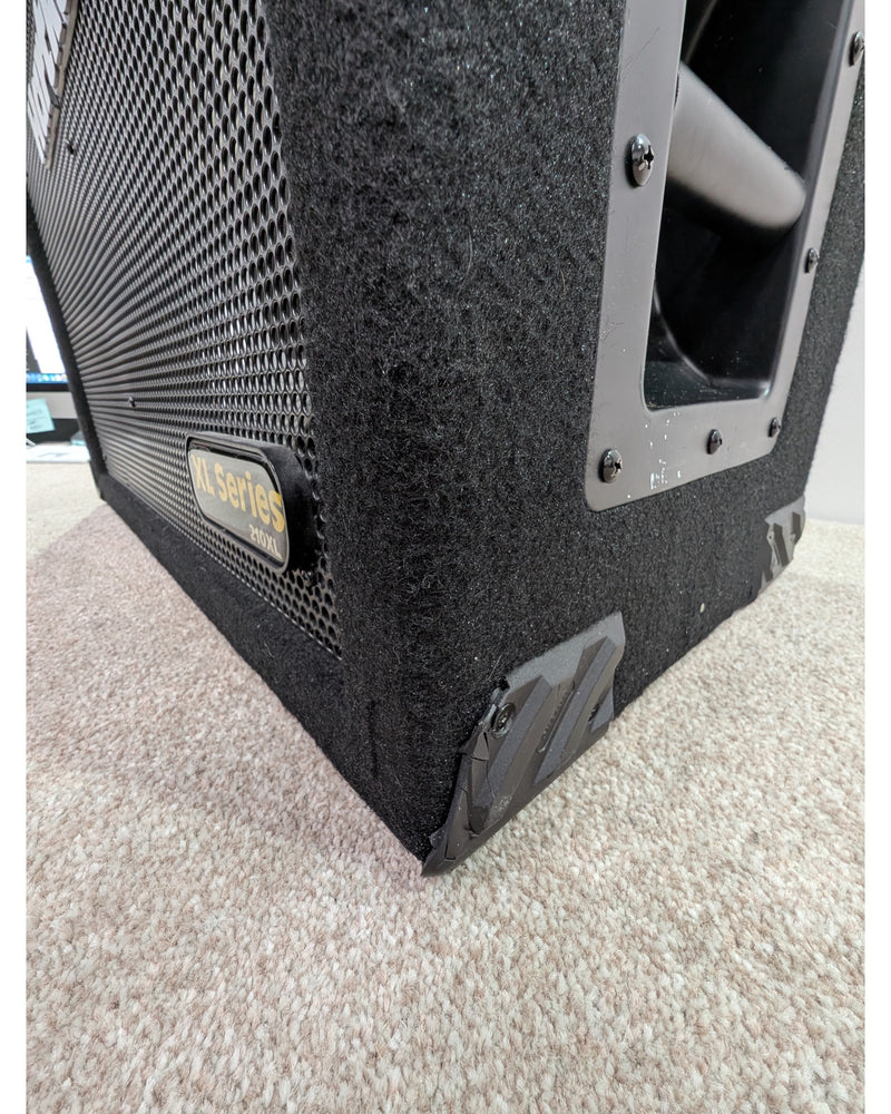 Hartke 210XL - Amplifier Cab - Black - Fair - image 9