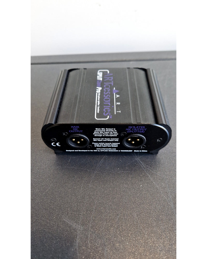 ART Split COM Pro - DI BOX - Transformer Isolated - Excellent - Image 6