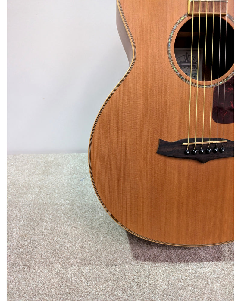 Tanglewood TW145SSCE - Electro-Acoustic Guitar - Fair - image 6