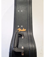 Fender CT-140SE - Acoustic Guitar - Natural - Excellent w/ Hard Case & strap - Image 3