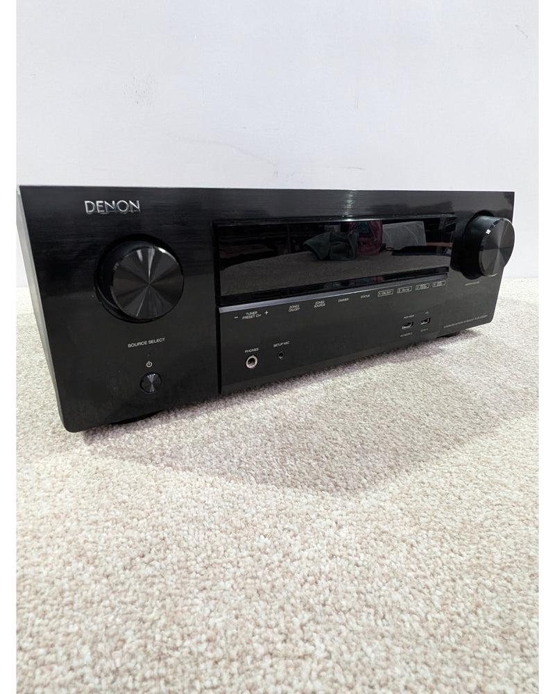 Denon AVR-X1600H - Receiver - Black - Excellent w/ Original Box - image 16