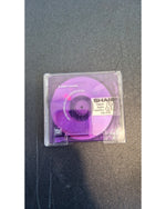 Sharp MD-R80 - Purple Single – Minidisc Recorder - Excellent - Image 3