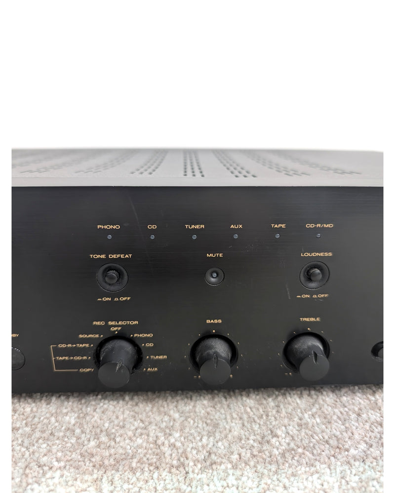 Marantz PM4000 - Hi-Fi Amplifier - Black - Good - image 5