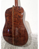 Washburn D46S - Acoustic Guitar - Natural - Refurbished - Image 3