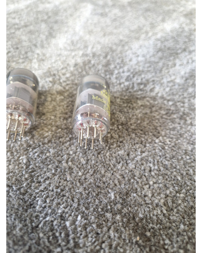 Electro Harmonix 12ax7eh Valve Pair – Vacuum Tube - Excellent - Image 6