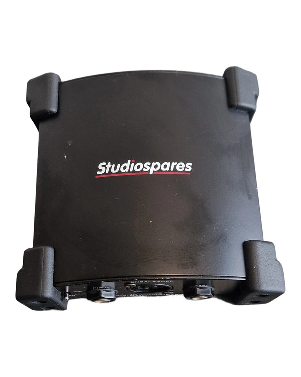 Studiospares DI Box - Excellent