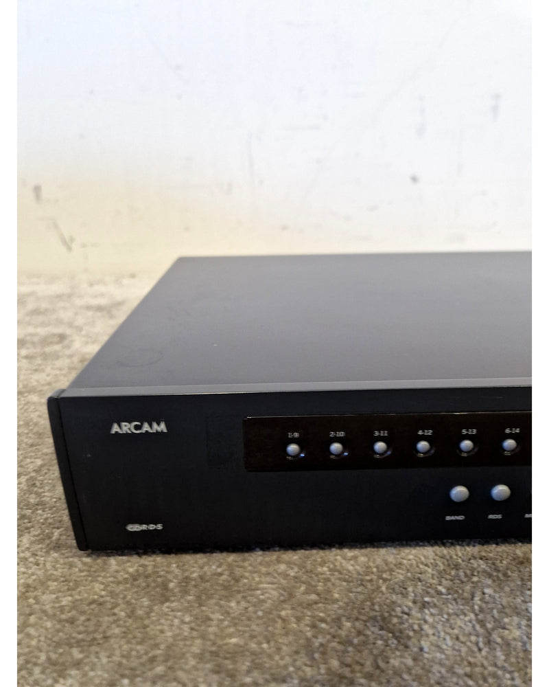 Arcam T61 - Hi-Fi Tuner - Black - Good - Image 7