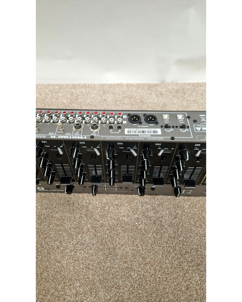Numark C3USB - Mixer - Very Good - image 7
