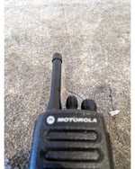 Motorola DP1400 - Black – Two-Way Radio - Spares or Repair - Image 10