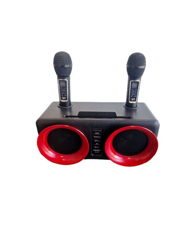 SDRD SD-307 - Karaoke System - Very Good