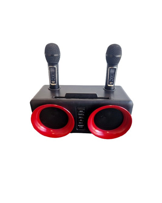 SDRD SD-307 - Karaoke System - Very Good - Image 1