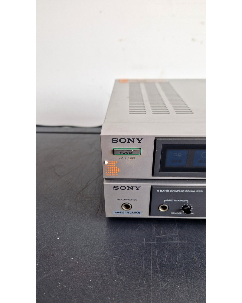 Sony TA-V30 - Hi-Fi Amplifiers - Good - Image 5