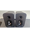 Q Acoustics 3010 - Hi-Fi Speakers Pair - Black - Excellent - Photo 4