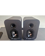 Q Acoustics 3010 - Hi-Fi Speakers Pair - Black - Excellent - Image 4