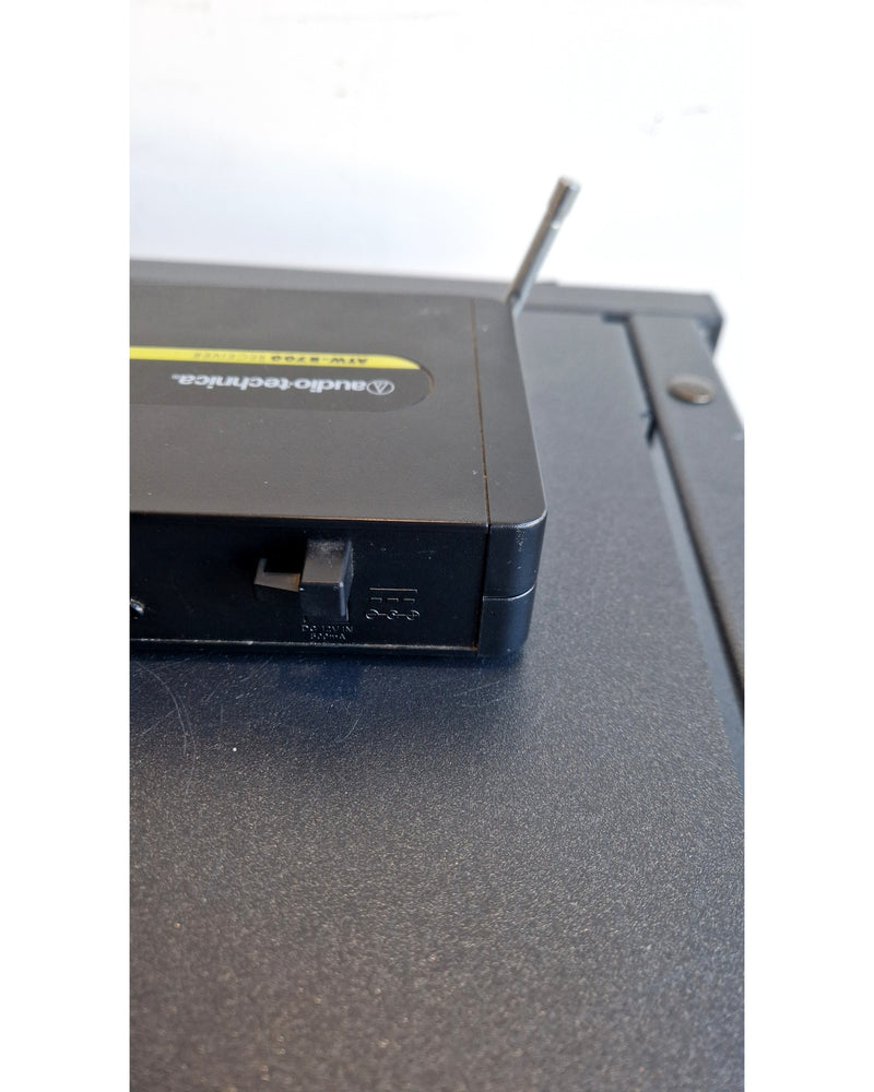 Audio-Technica ATW-R700 - Receivers - Good - Image 12