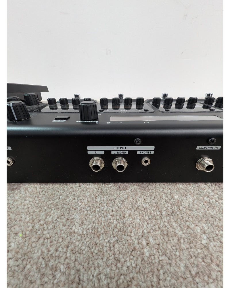 Zoom G5n - Multi-Effects Pedal - Black - Very Good w/ Power Supply - image 12