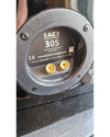 Acoustic Energy 305 - Hi-Fi Speakers - Black - Fair w/ Manuals - Photo 9