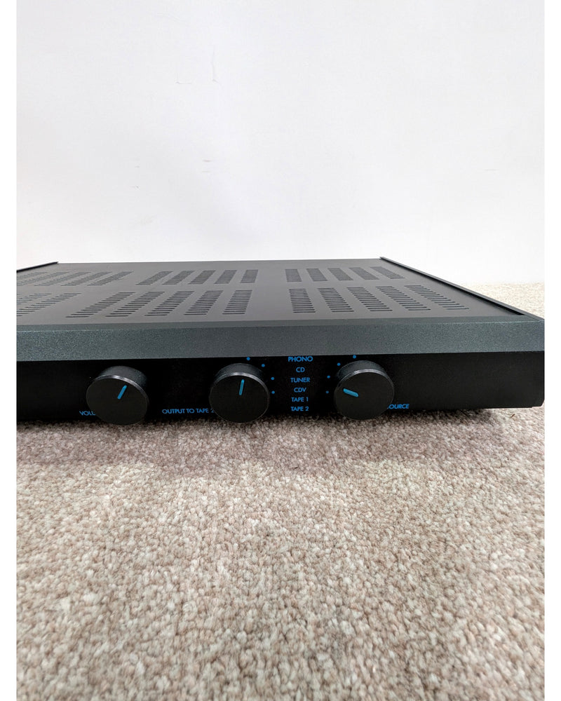 Musical Fidelity B1 - Hi-Fi Amplifier - Black - Fair - image 5