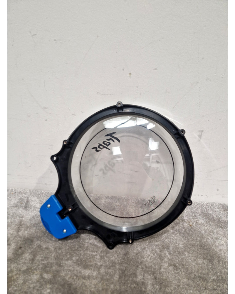 Traps PS Head 12'' - Drum Part – Drum Head - Good - Image 5