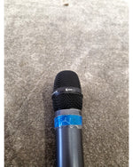 Sennheiser EW100 G3 1GB 1785-1800MHz e835 mic and receiver - Microphone System - Good - Image 12