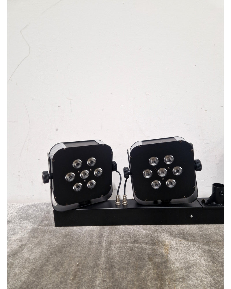 Stairville Stage TRI LED Bundle Complete - Lighting and Effects - Excellent - Image 4